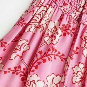 ALC Cody pink and red dress Size 2 new with tags